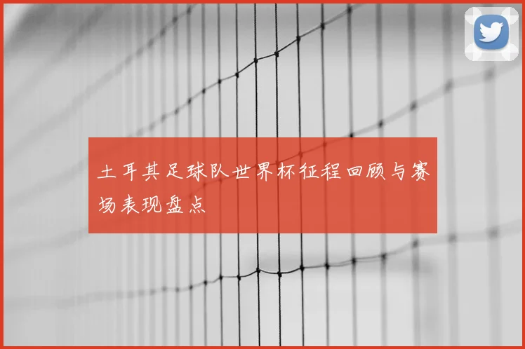 土耳其足球队世界杯征程回顾与赛场表现盘点