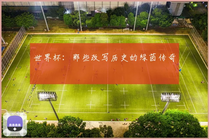 世界杯：那些改写历史的绿茵传奇