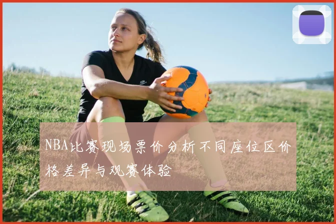NBA比赛现场票价分析不同座位区价格差异与观赛体验