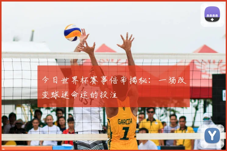 今日世界杯赛事倍率揭秘：一场改变球迷命运的投注