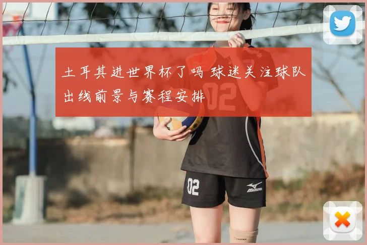 土耳其进世界杯了吗 球迷关注球队出线前景与赛程安排